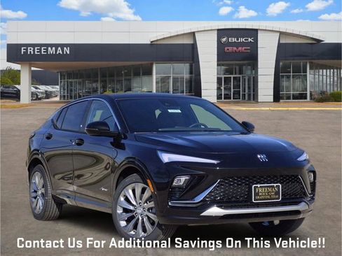 New 2026 Buick Envista Avenir image 1