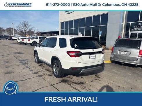 Used 2023 Honda Pilot EX-L image 6