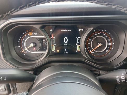 New 2026 Jeep Wrangler Unlimited Rubicon image 54