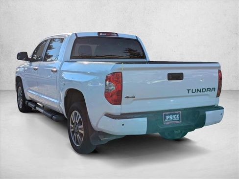 Used 2019 Toyota Tundra Platinum image 7