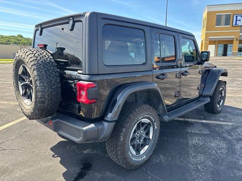 Used 2020 Jeep Wrangler Unlimited Rubicon w/ Dual Top Group AWD/4WD image 5