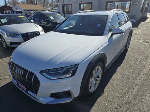 Used 2020 Audi A4 2.0T allroad Premium Plus w/ Premium Plus Package image 17