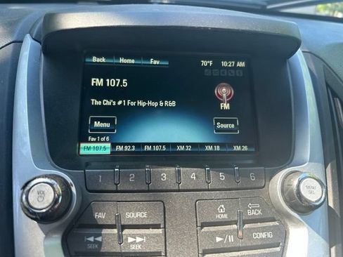 Used 2016 Chevrolet Equinox LTZ w/ Enhanced Convenience Package AWD/4WD image 16