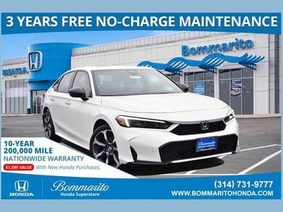 New 2026 Honda Civic Sport Touring