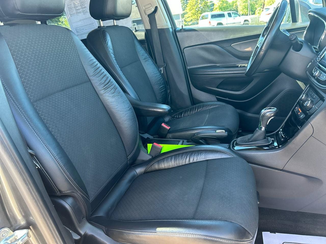 Used 2017 Buick Encore Preferred AWD/4WD image 26