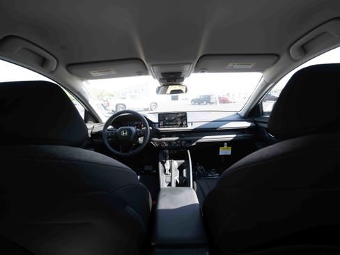 New 2025 Honda Accord LX image 19
