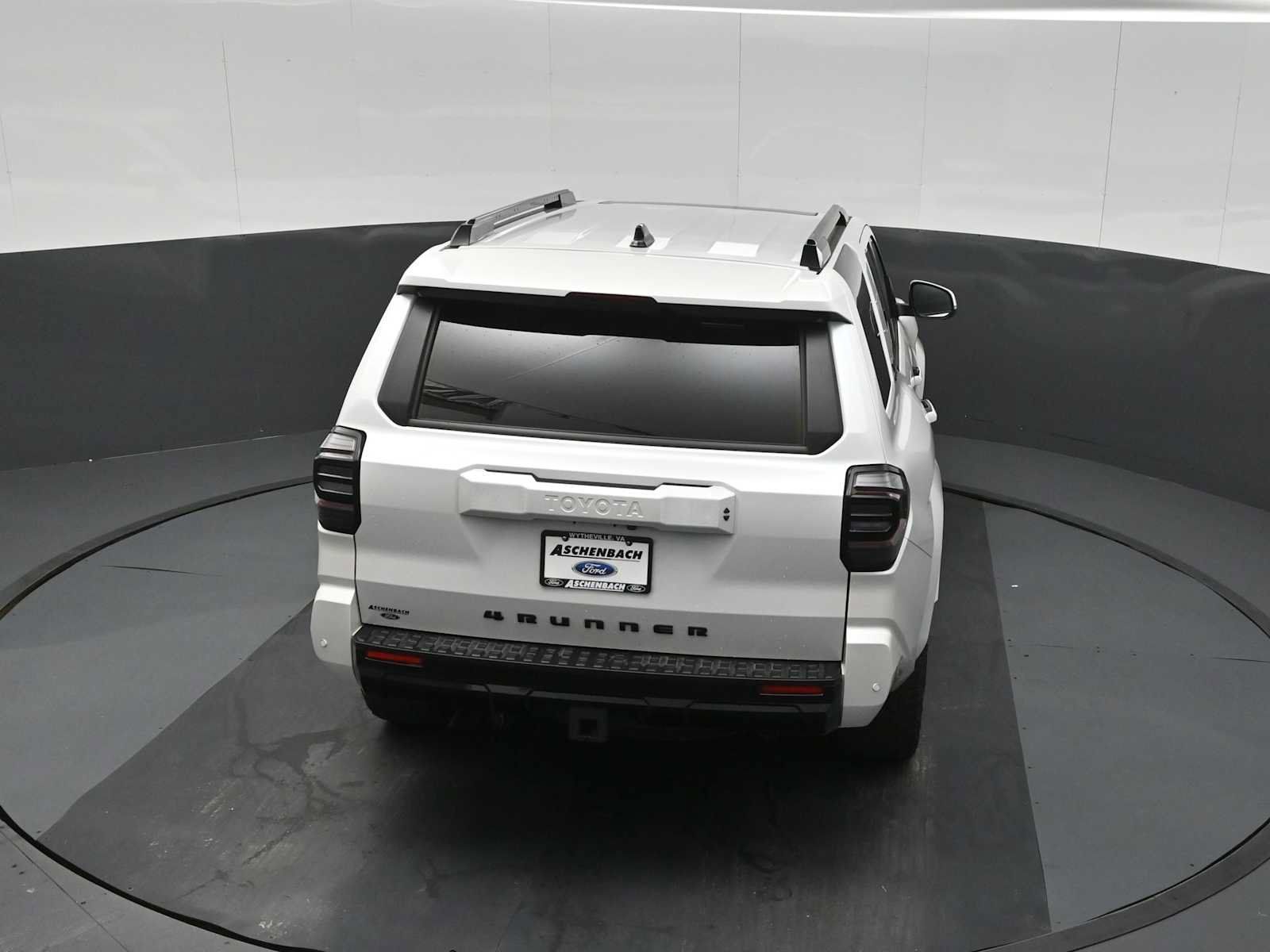 Used 2025 Toyota 4Runner TRD Sport Premium AWD/4WD image 30