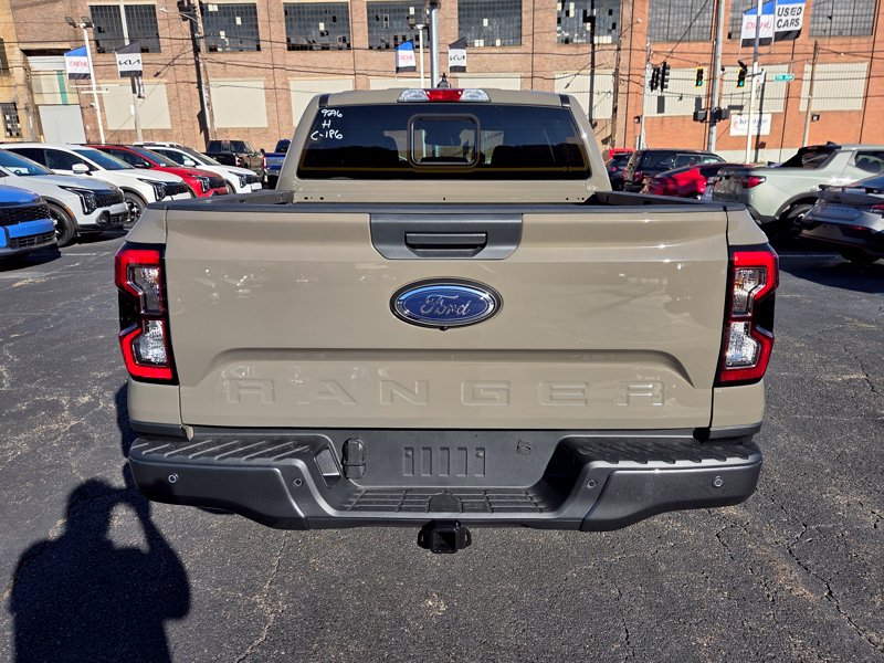 New 2026 Ford Ranger XLT w/ Equipment Group 301A High AWD/4WD image 6