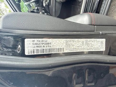Used 2023 Dodge Durango R/T AWD/4WD image 34