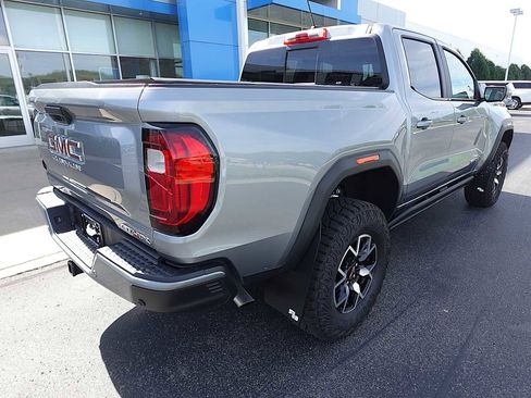Used 2024 GMC Canyon AT4X AWD/4WD image 3