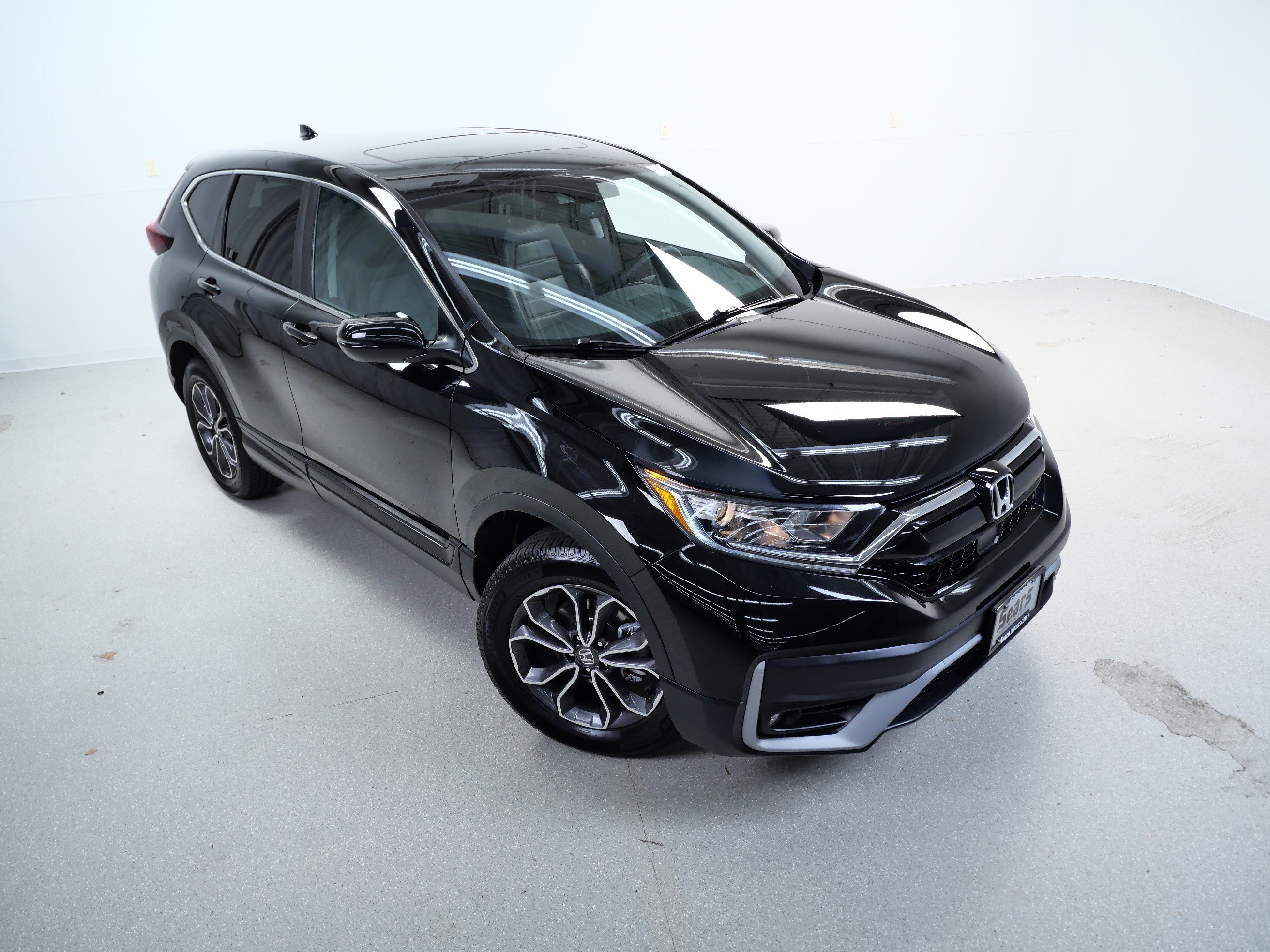 Used 2020 Honda CR-V EX-L image 4