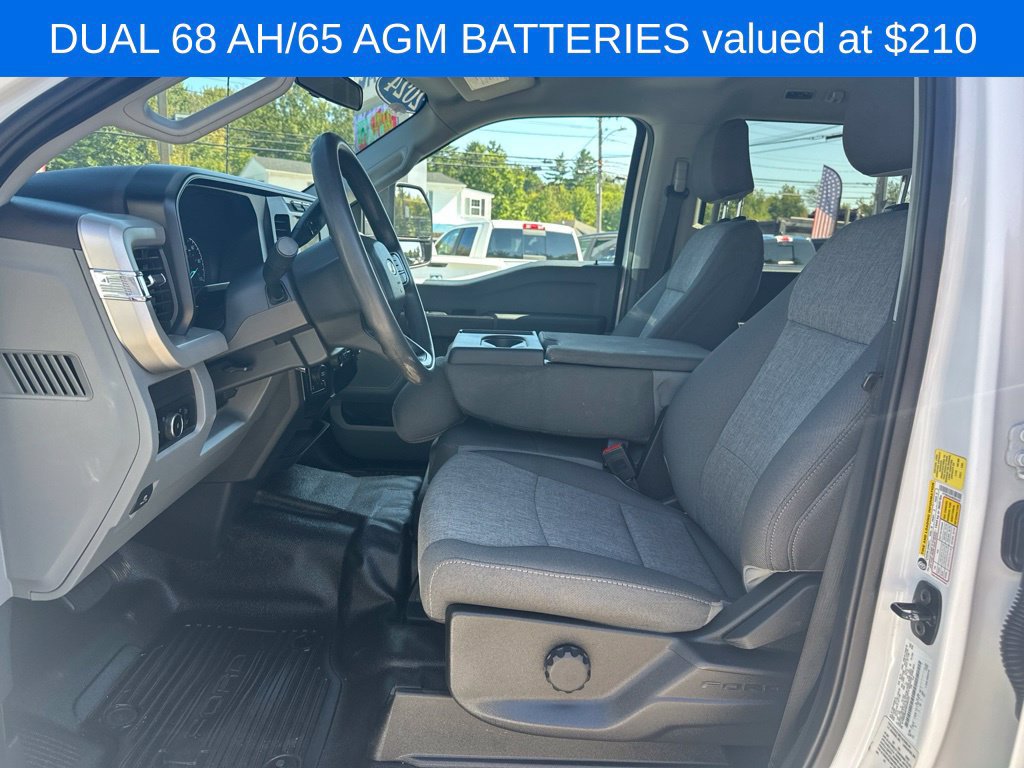 Used 2024 Ford F250 XL w/ FX4 Off-Road Package AWD/4WD image 14