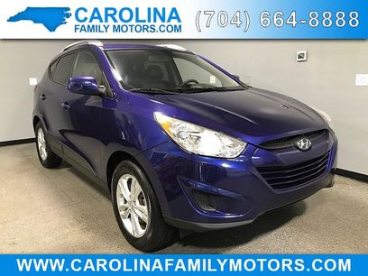 Used 2011 Hyundai Tucson GLS
