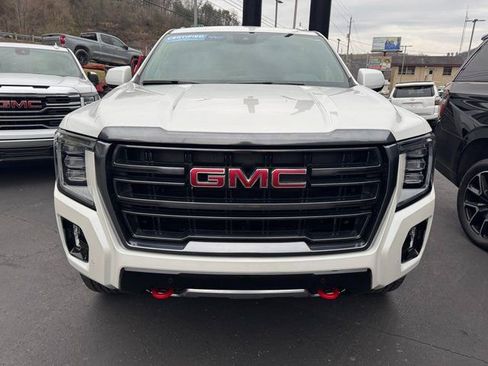 Certified 2024 GMC Yukon AT4 image 2