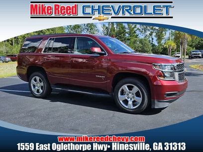 Used 2019 Chevrolet Tahoe LT