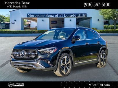 New 2025 Mercedes-Benz GLA 250 4MATIC