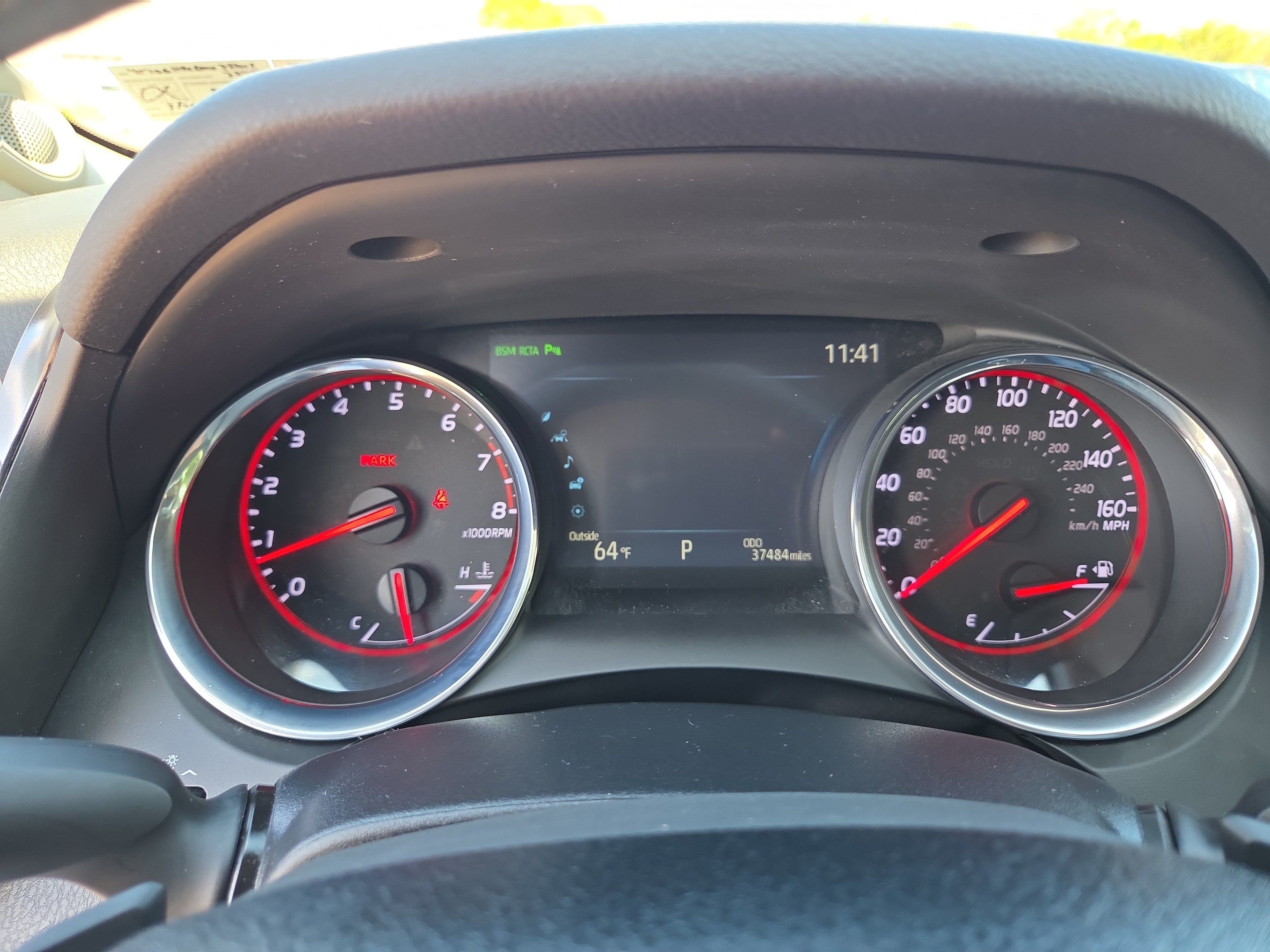Used 2019 Toyota Camry XSE w/ Driver Assist Package FWD image 21
