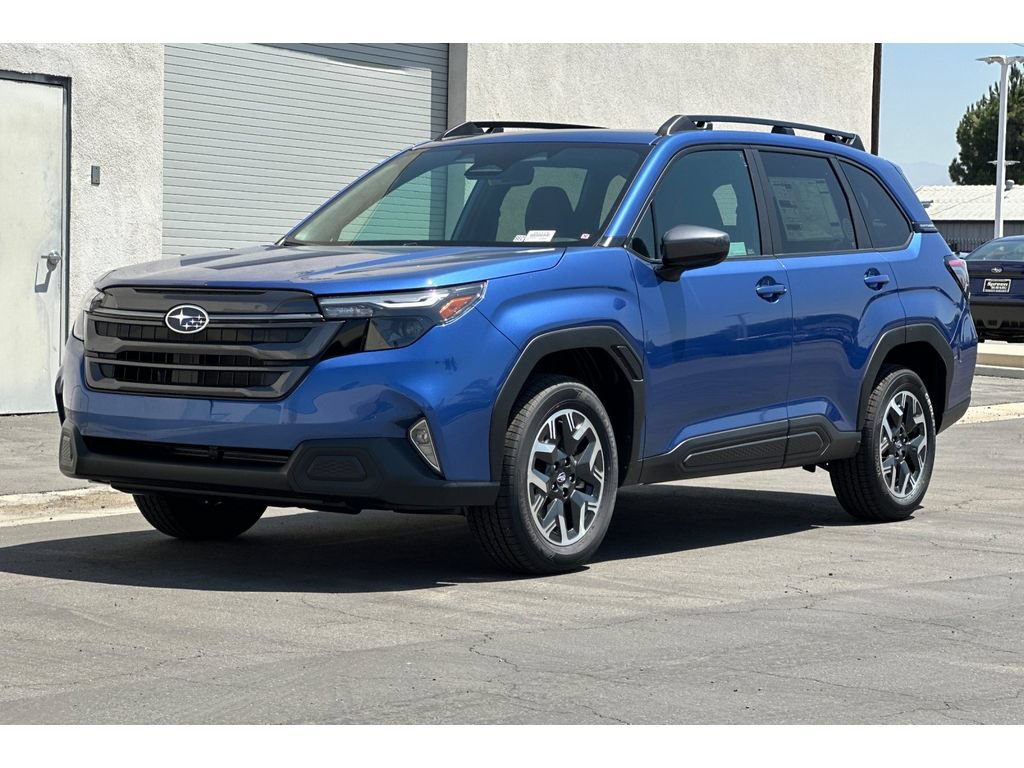 New 2026 Subaru Forester Premium AWD/4WD image 8