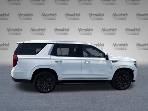 Used 2021 GMC Yukon SLT w/ SLT Premium Package AWD/4WD image 10