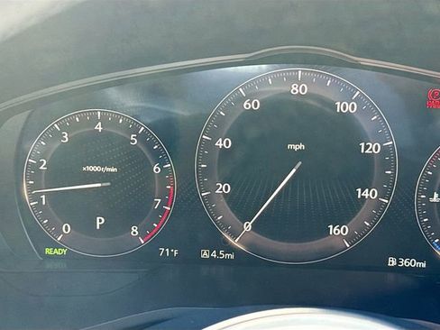 New 2026 MAZDA CX-70 3.3 Turbo S w/ Premium Package AWD/4WD image 11