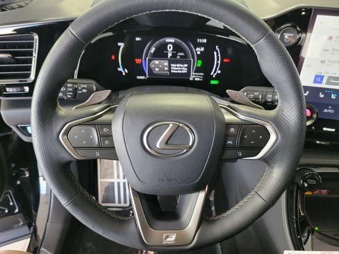 Used 2025 Lexus NX 450h+ F Sport w/ Towing Package (2000 Lbs) image 19