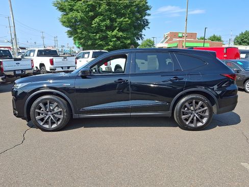 Certified 2025 Acura MDX A-Spec AWD/4WD image 7