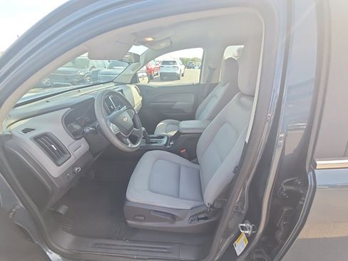 Used 2019 Chevrolet Colorado W/T w/ WT Convenience Package image 12