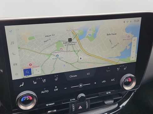 Used 2025 Lexus NX 350 AWD w/ Premium Package image 19