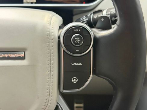 Used 2017 Land Rover Range Rover Supercharged image 29