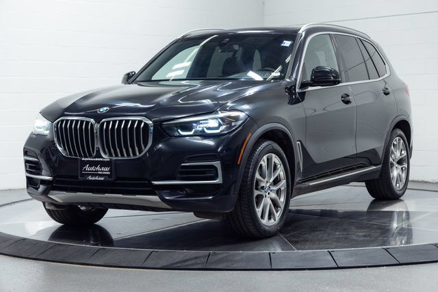 Used 2023 BMW X5 xDrive40i AWD/4WD image 6