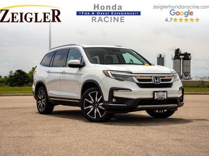 Used 2020 Honda Pilot Elite