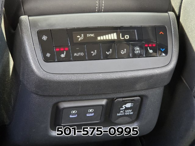 Used 2026 Nissan Pathfinder Platinum w/ Cargo Package FWD image 15