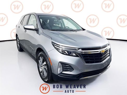 Certified 2024 Chevrolet Equinox LT image 1