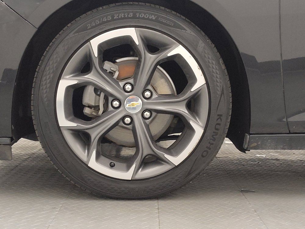 Used 2022 Chevrolet Malibu LT FWD image 31