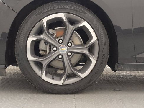 Used 2022 Chevrolet Malibu LT FWD image 31