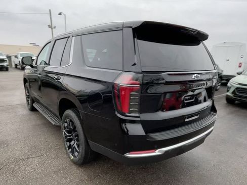 Used 2026 Chevrolet Tahoe LS w/ LPO, Dark Essentials Package image 8