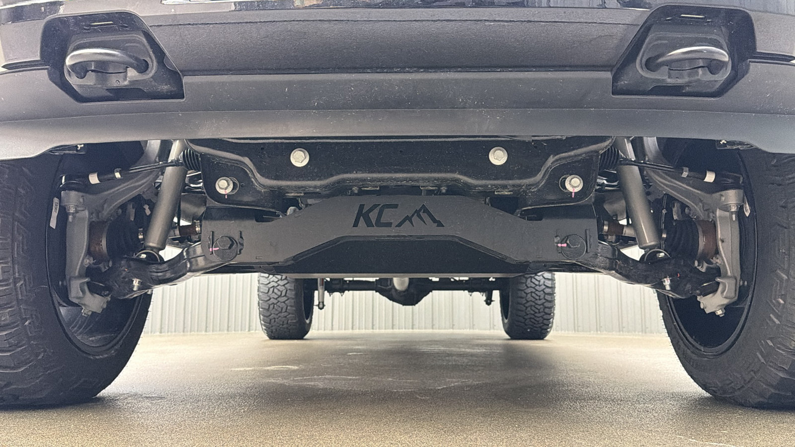 Used 2026 Ford F150 Lariat AWD/4WD image 15