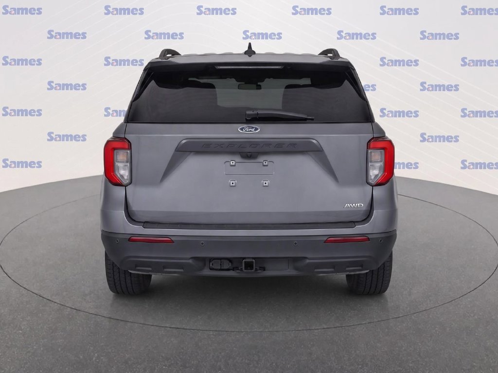 Used 2023 Ford Explorer Timberline AWD/4WD image 6