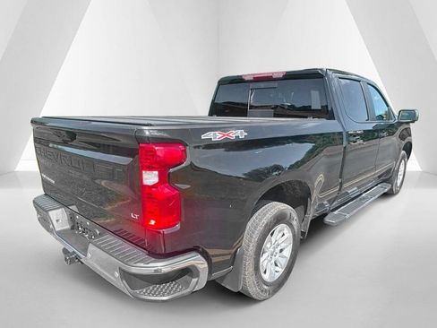 Used 2024 Chevrolet Silverado 1500 LT w/ Safety Package AWD/4WD image 7