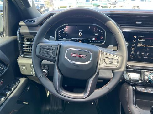 Certified 2025 GMC Sierra 1500 AT4 w/ AT4 Premium Package image 17