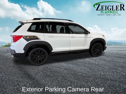 Used 2022 Honda Passport Elite image 12