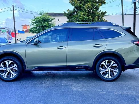 Used 2020 Subaru Outback Touring w/ Popular Package #2 AWD/4WD image 10