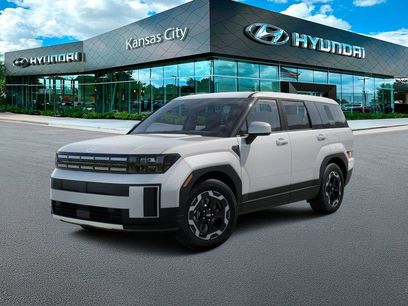 New 2026 Hyundai Santa Fe SE