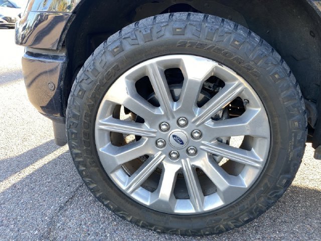 Used 2021 Ford F150 Limited AWD/4WD image 7