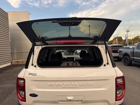 New 2025 Ford Bronco Sport Badlands w/ Sasquatch Badlands Package AWD/4WD image 33