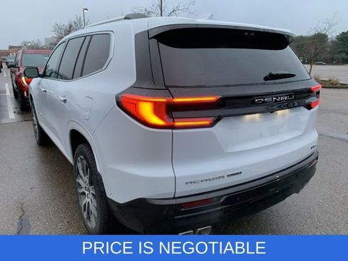 New 2026 GMC Acadia Denali Ultimate w/ LPO, Floor Liner Package image 6