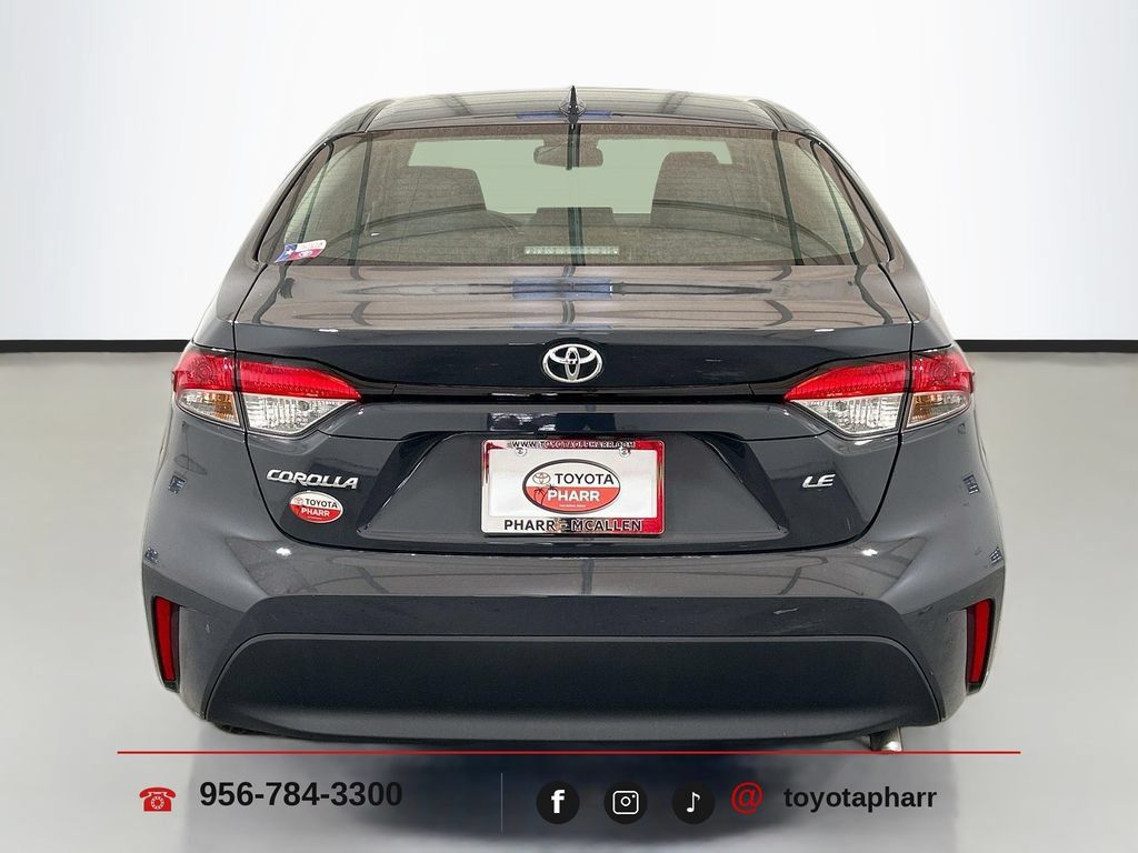 Used 2025 Toyota Corolla LE FWD image 6