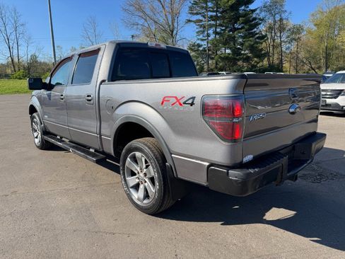 Used 2013 Ford F150 FX4 w/ Luxury Equipment Group AWD/4WD image 3