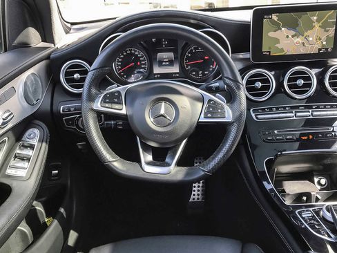 Certified 2017 Mercedes-Benz GLC 43 AMG 4MATIC image 4