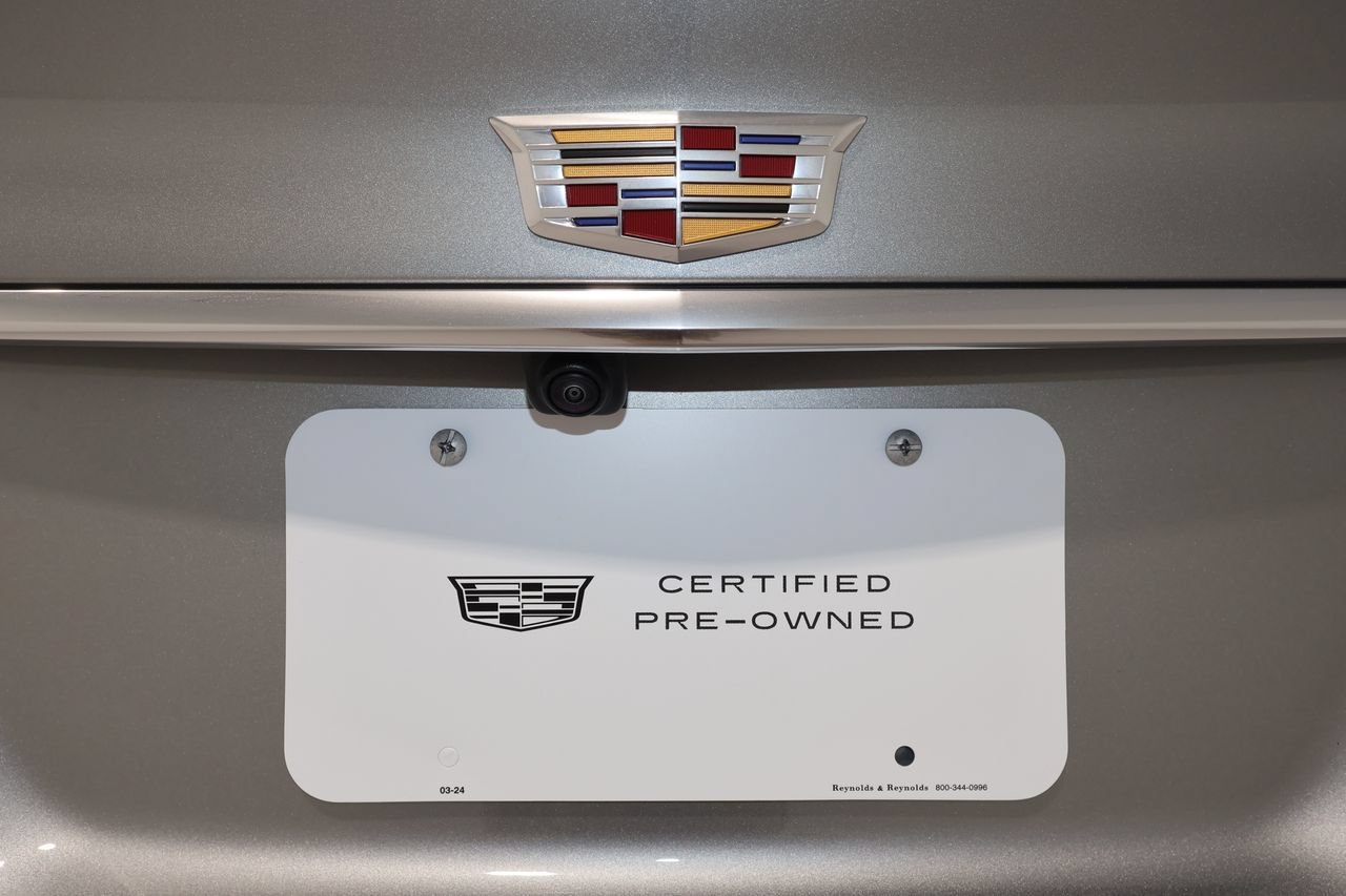 Certified 2026 Cadillac CT5 Premium Luxury AWD/4WD image 37